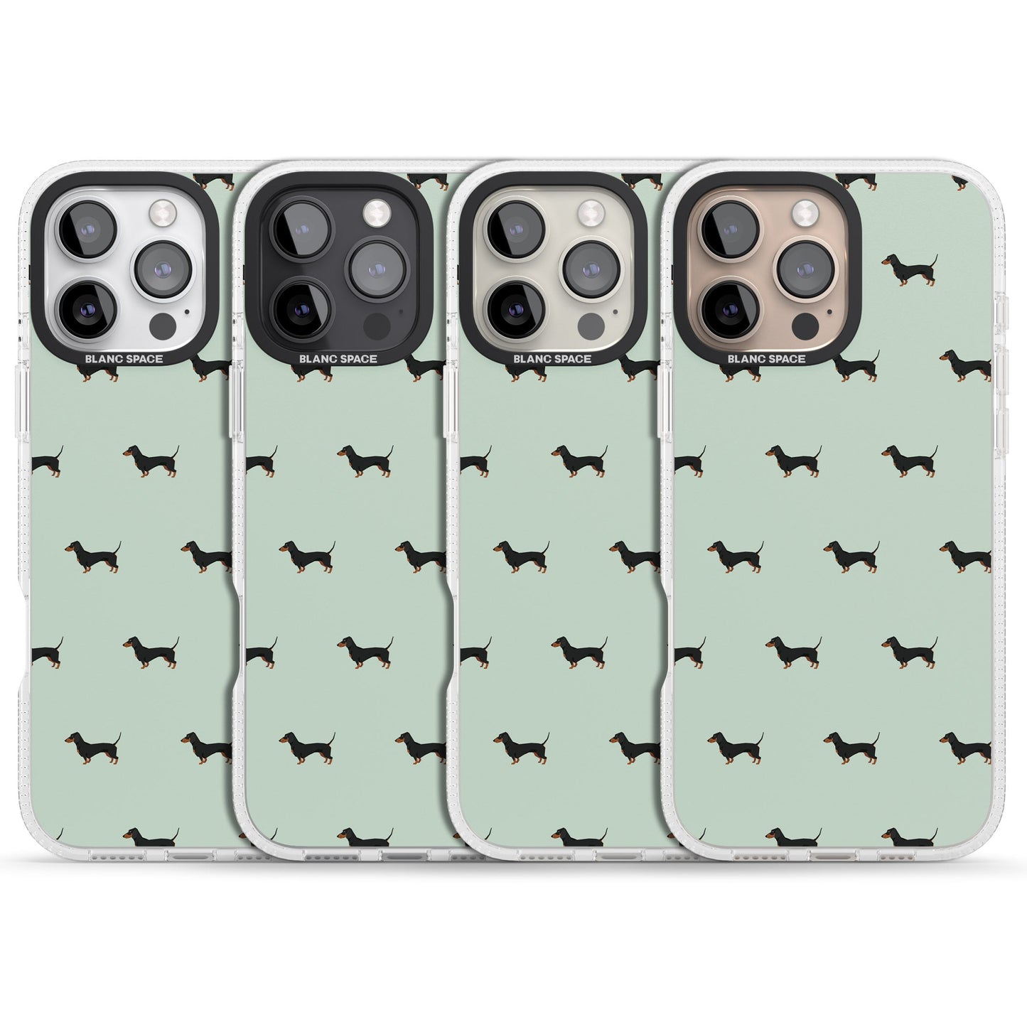 Dachshund Dog Pattern
