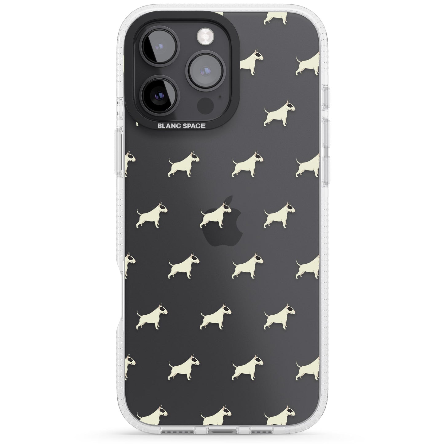 Bull Terrier Pattern