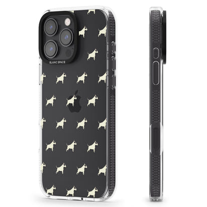 Bull Terrier Pattern