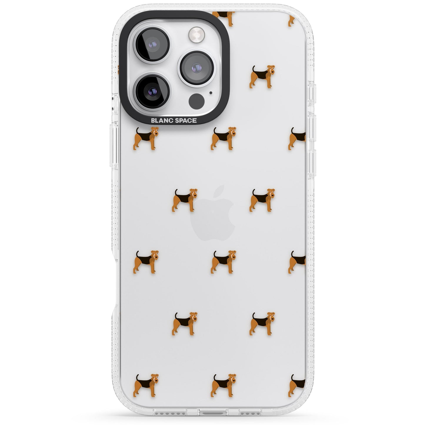 Airedale Terrier Dog Pattern