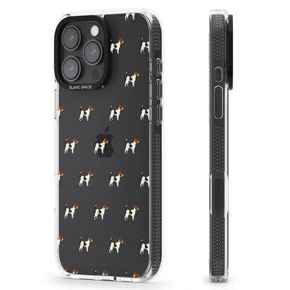 Motif Jack Russell Terrier