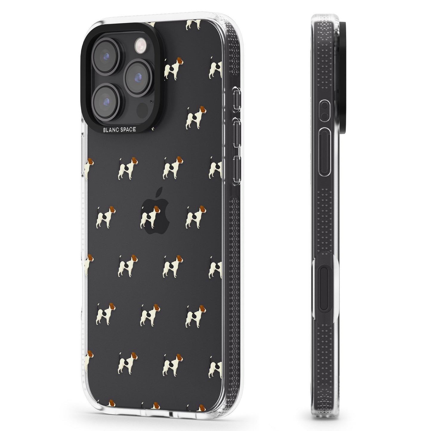 Motif Jack Russell Terrier