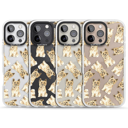 Cairn Terrier Watercolor