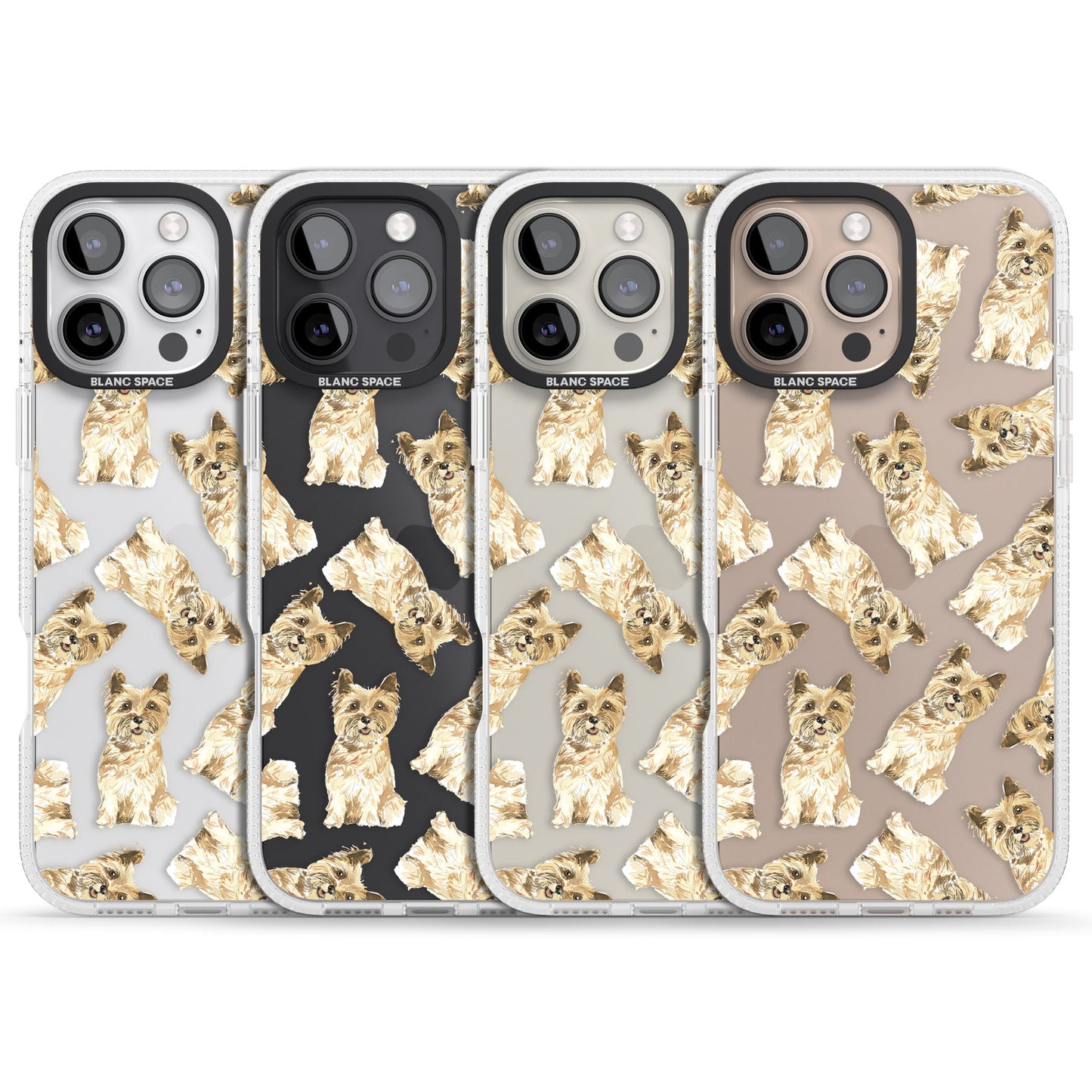 Cairn Terrier Watercolor