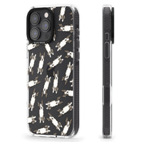 Boston Terrier Aquarell