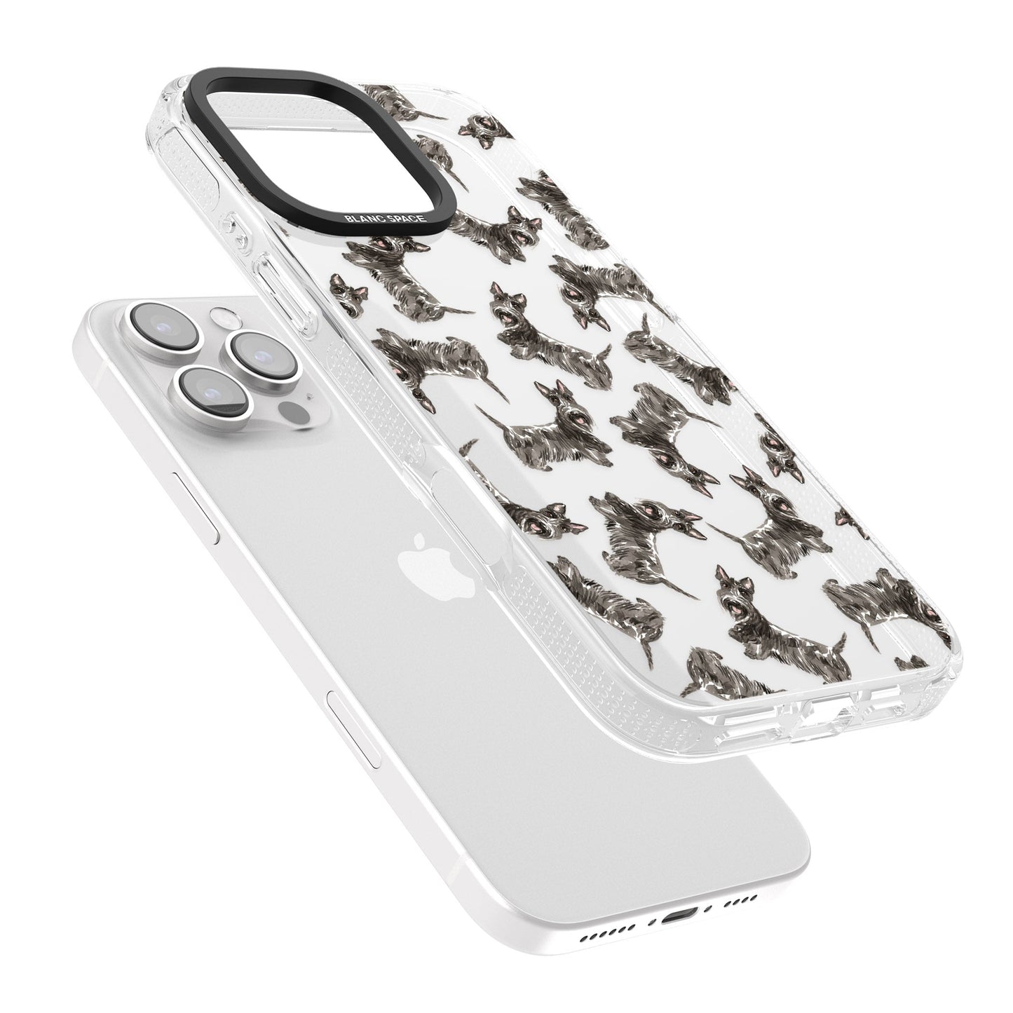 Scottish Terrier Pattern