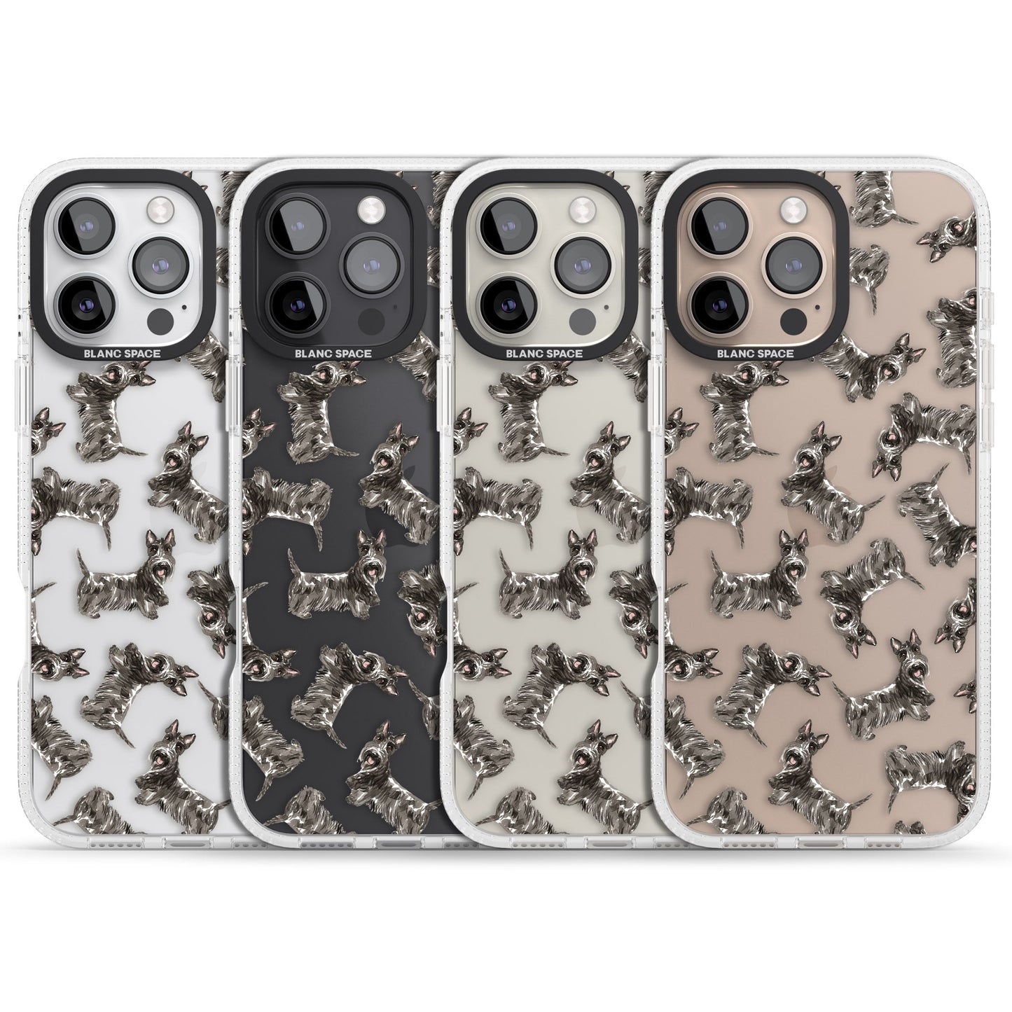 Scottish Terrier Pattern