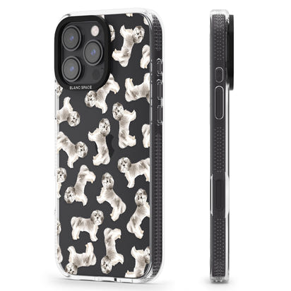 Shih Tzu Hundemuster