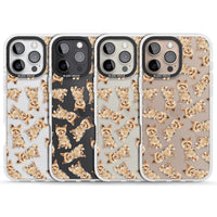 Yorkshire Terrier Dog Pattern