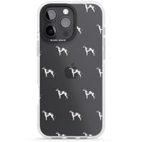 Greyhound Pattern