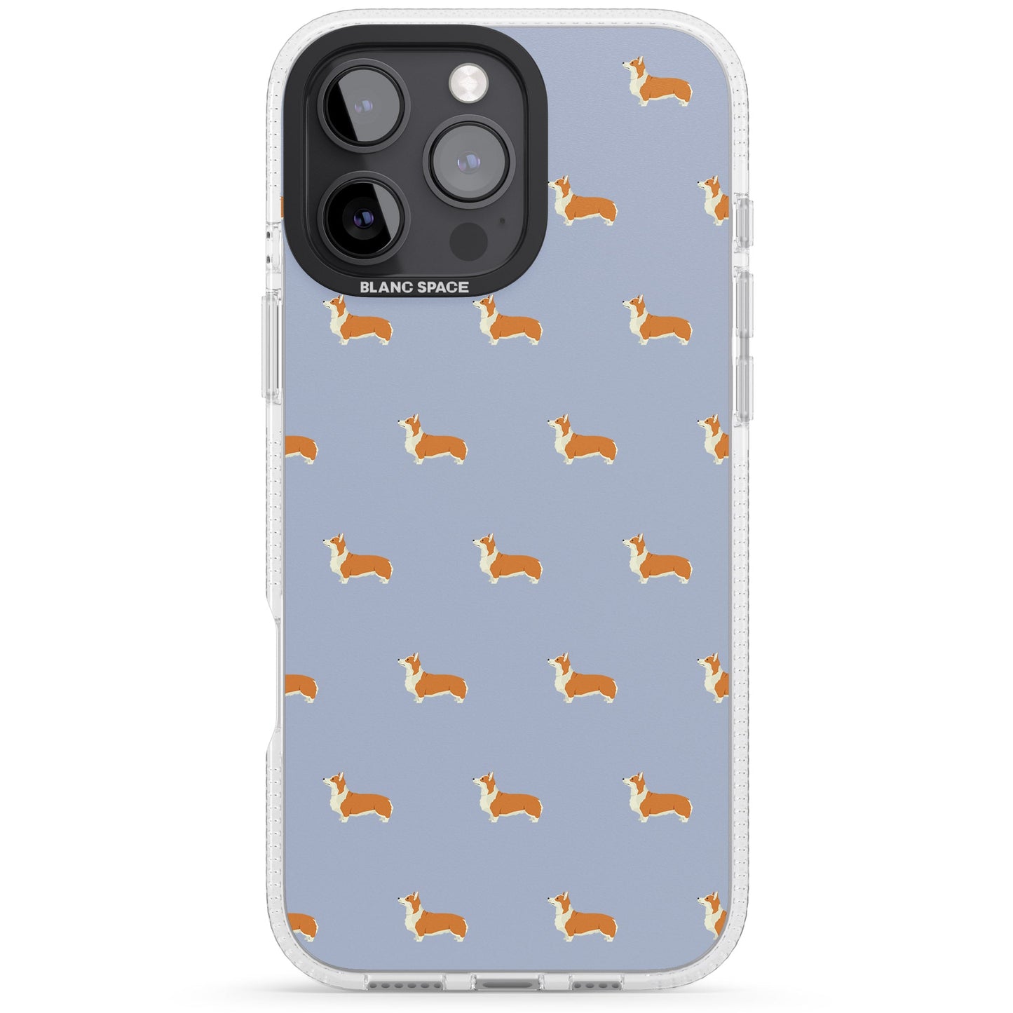 Corgi Pattern