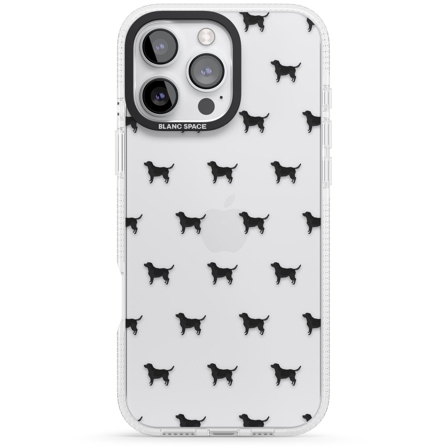 Black Labrador Pattern