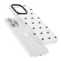 Alaskan Malamute Dog Pattern