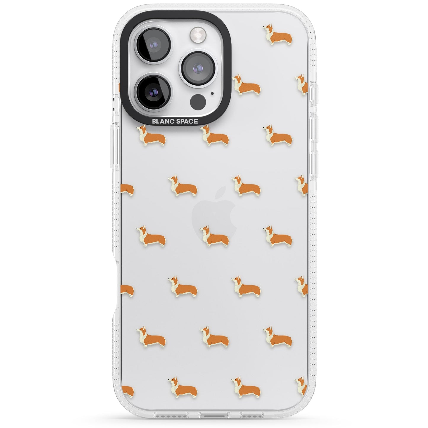 Pembroke Welsh Corgi Pattern