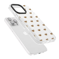 Shih Tzu Pattern Clear