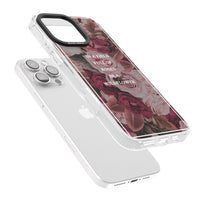 Wildflower Floral Quote