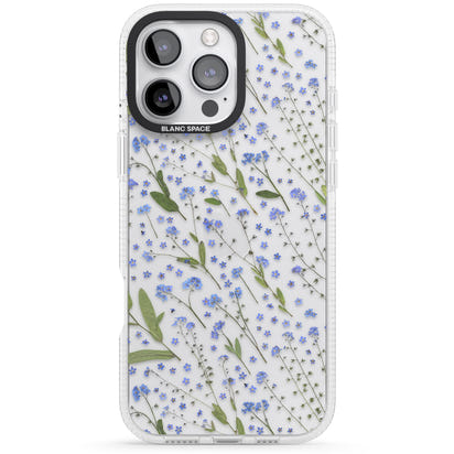 Blue Meadow Floral