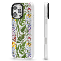 Botanical Fern & Floral