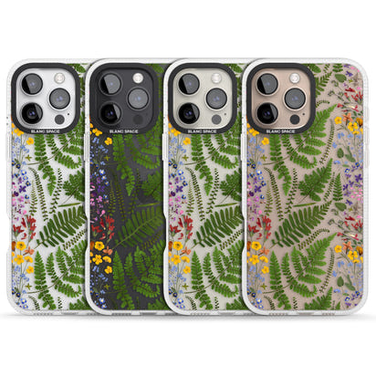 Botanical Fern & Floral