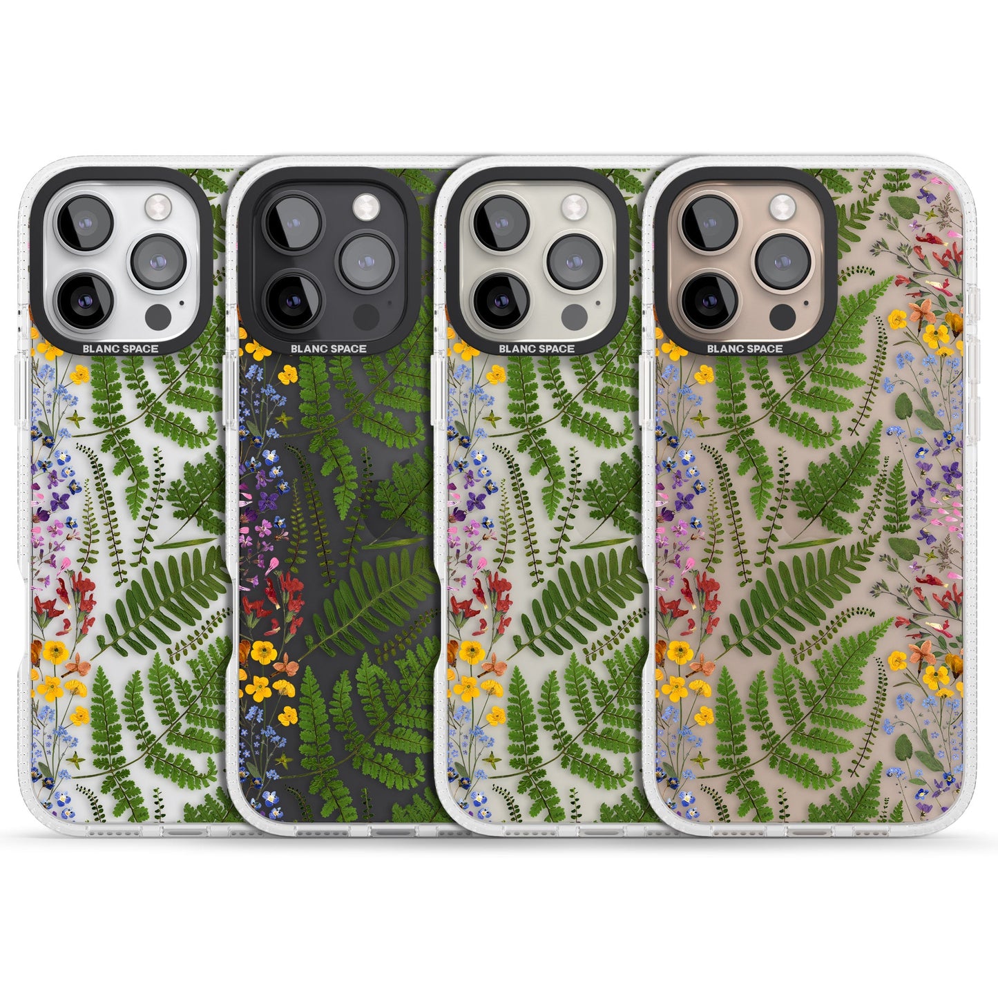 Botanical Fern & Floral