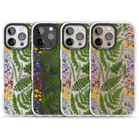 Botanical Fern & Floral