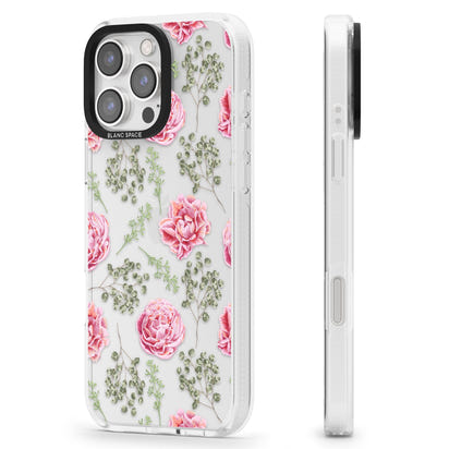 Roses & Eucalyptus Floral