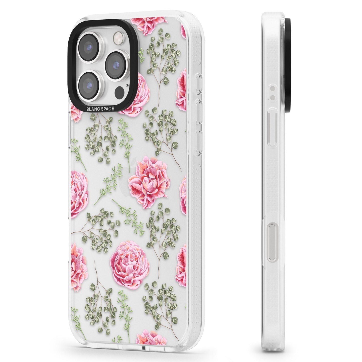 Roses & Eucalyptus Floral