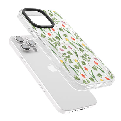 Spring Tulips Floral