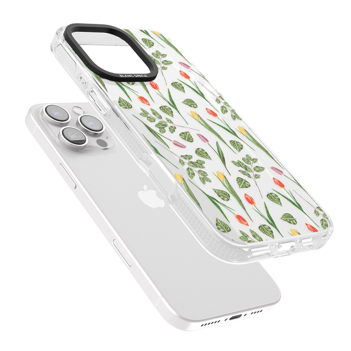 Spring Tulips Floral