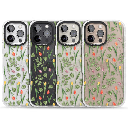 Spring Tulips Floral