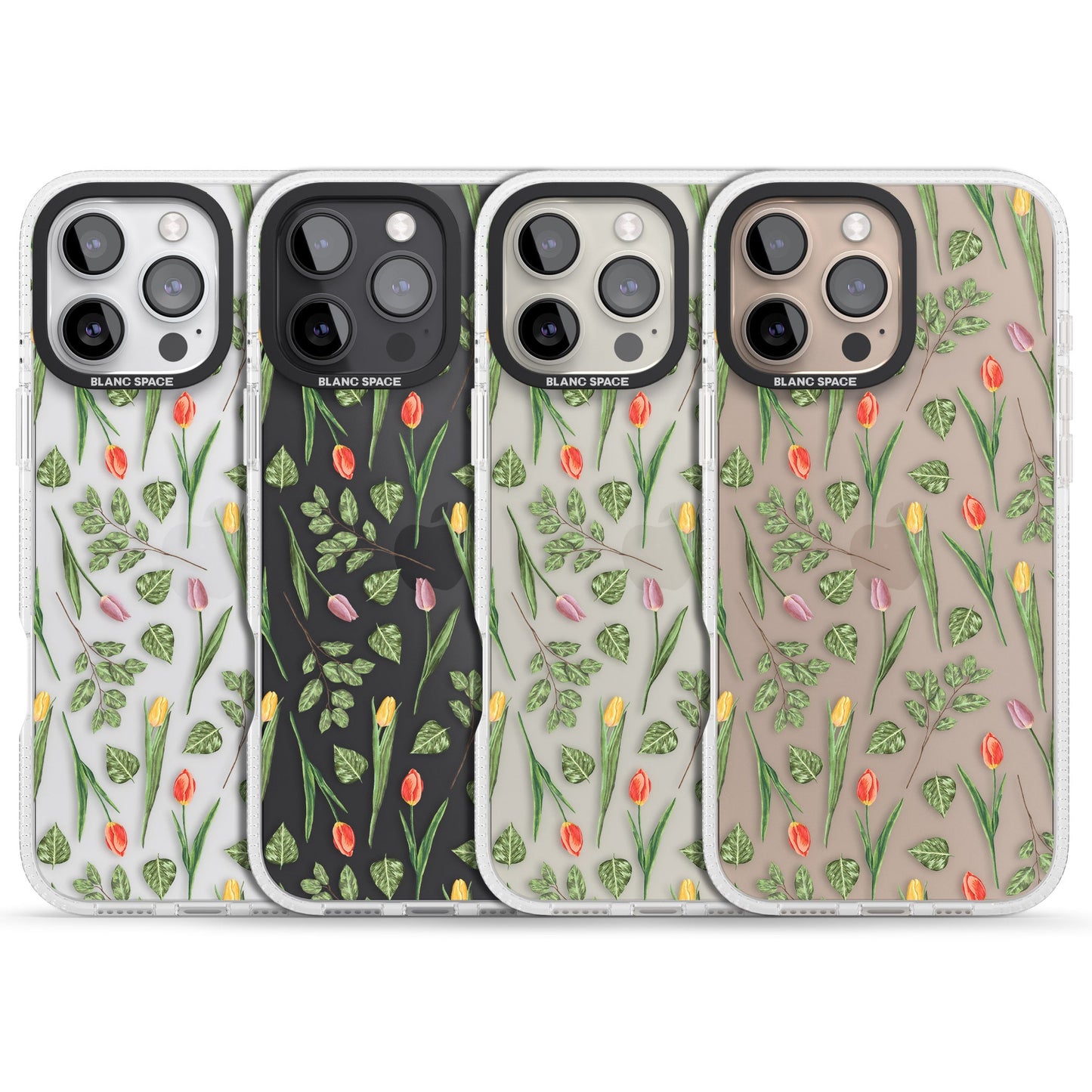 Spring Tulips Floral