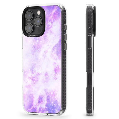 Ambiance galaxie violette