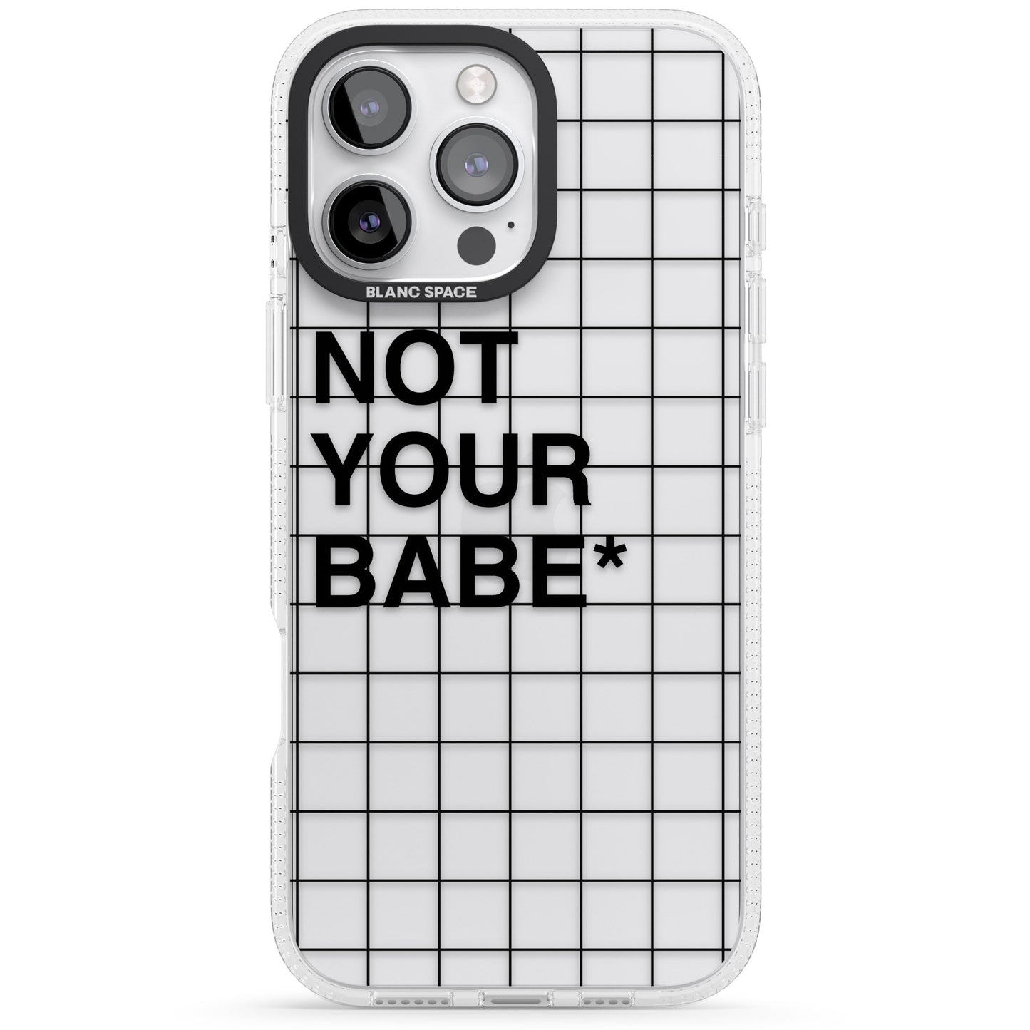 Not Your Babe