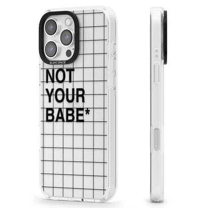 Not Your Babe