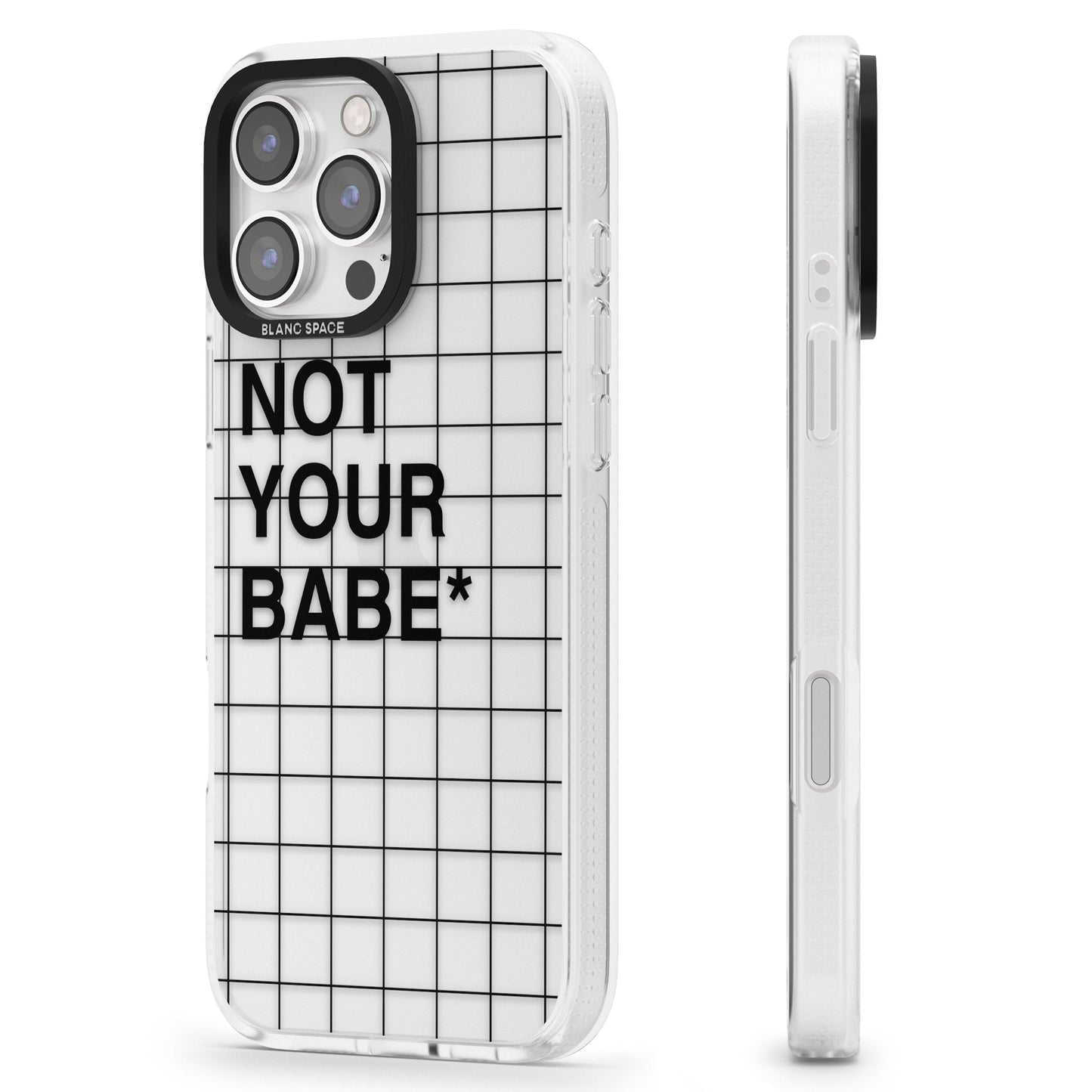 Not Your Babe