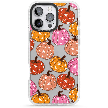 Pumpkin Starfall Pattern