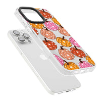 Pumpkin Starfall Pattern