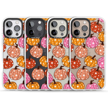 Pumpkin Starfall Pattern