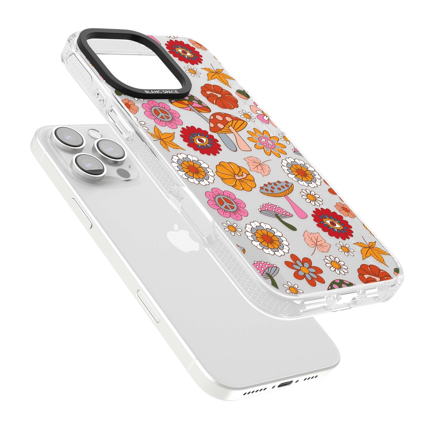 Motif d'automne groovy