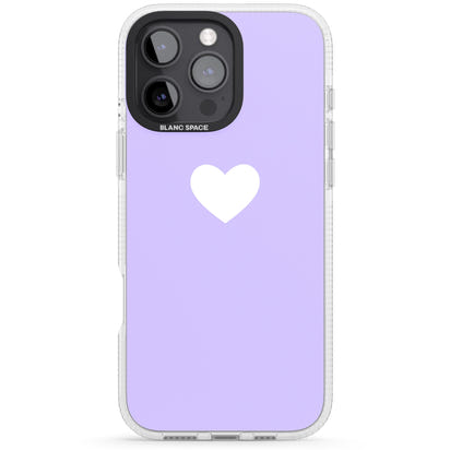 Pale Purple Heart
