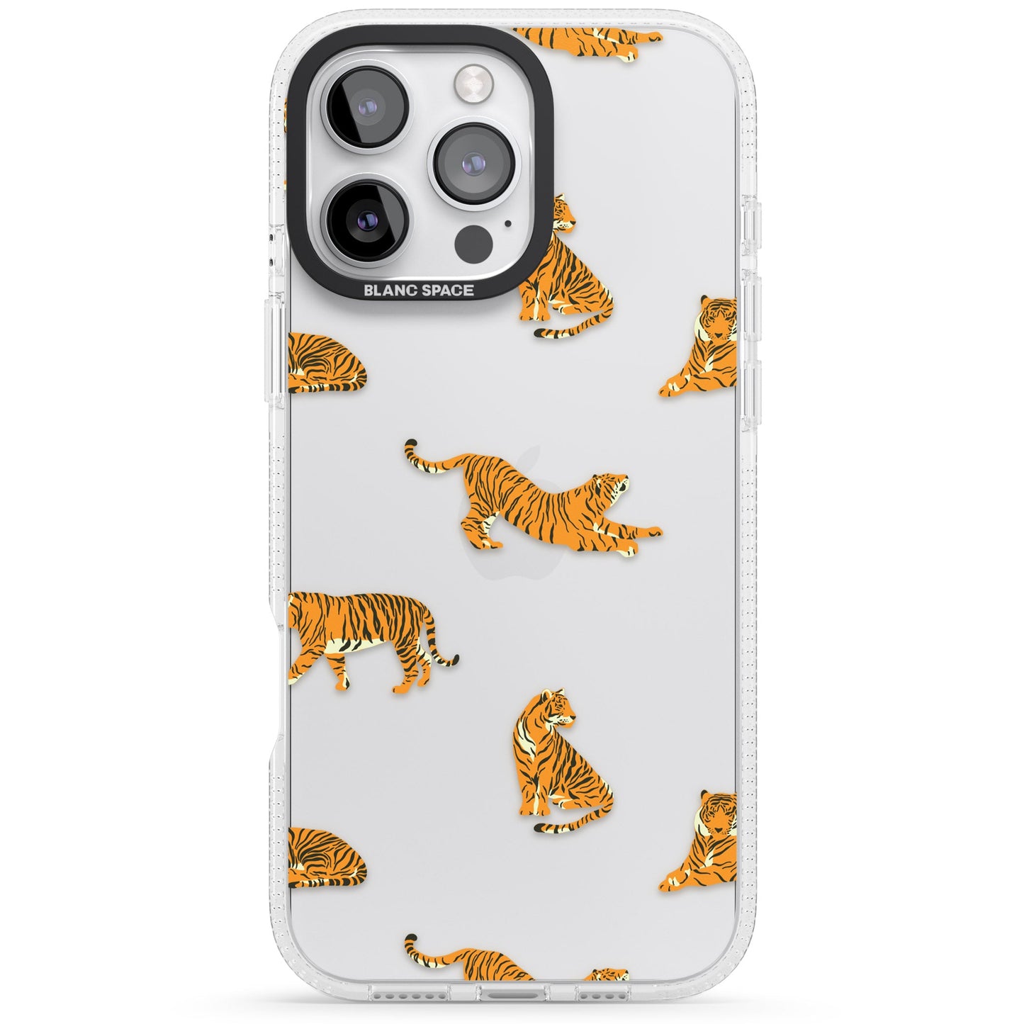 Clear Tiger Jungle