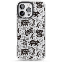 Midnight Forest Animals