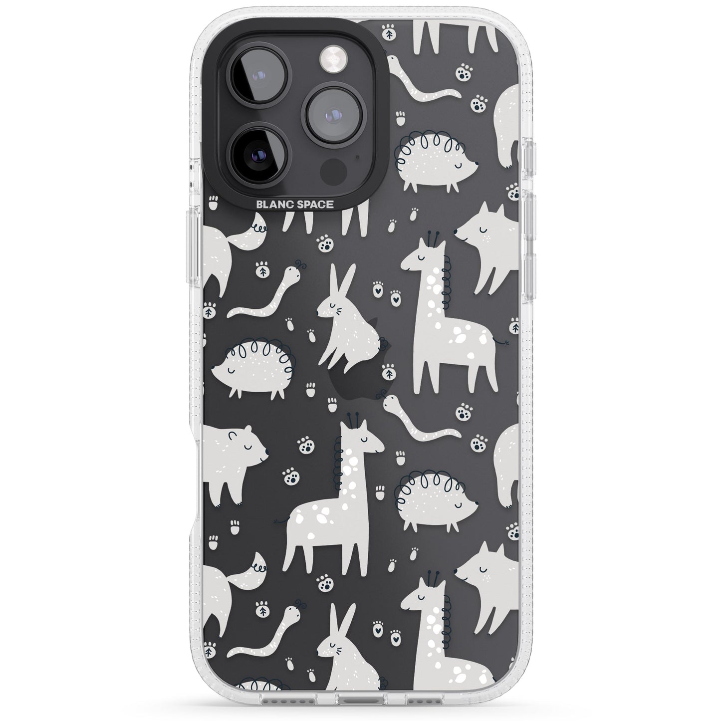 Monochrome Animal Party