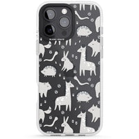 Monochrome Animal Party