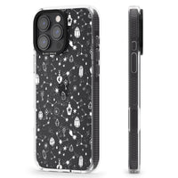 White Cosmic Crystal