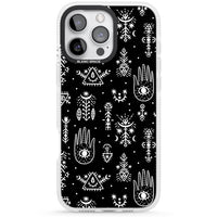 Tribal Symbols Black