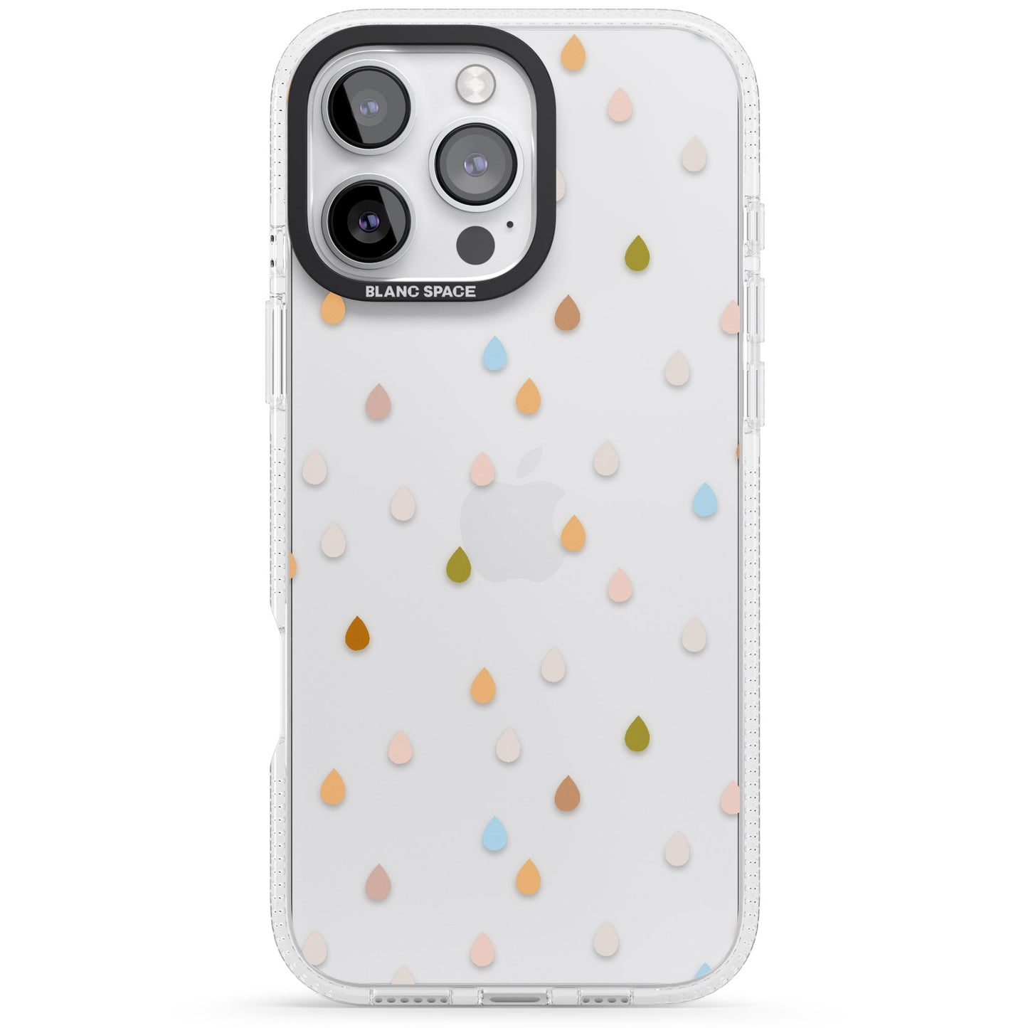 Pastel Raindrops