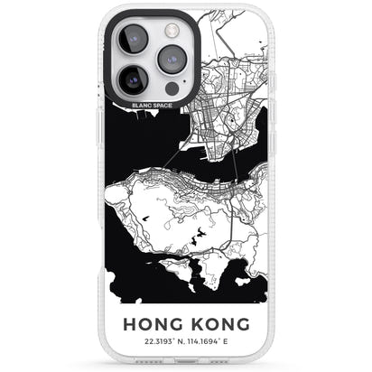 Hong Kong Map