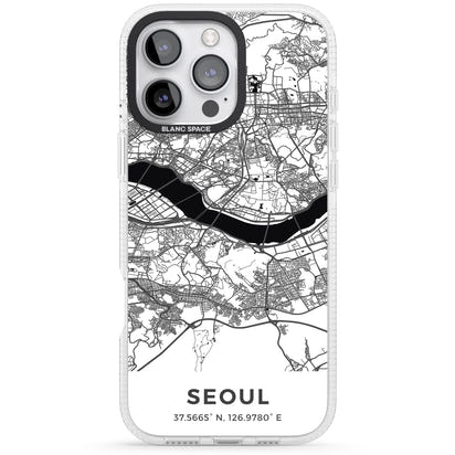 Seoul City Map