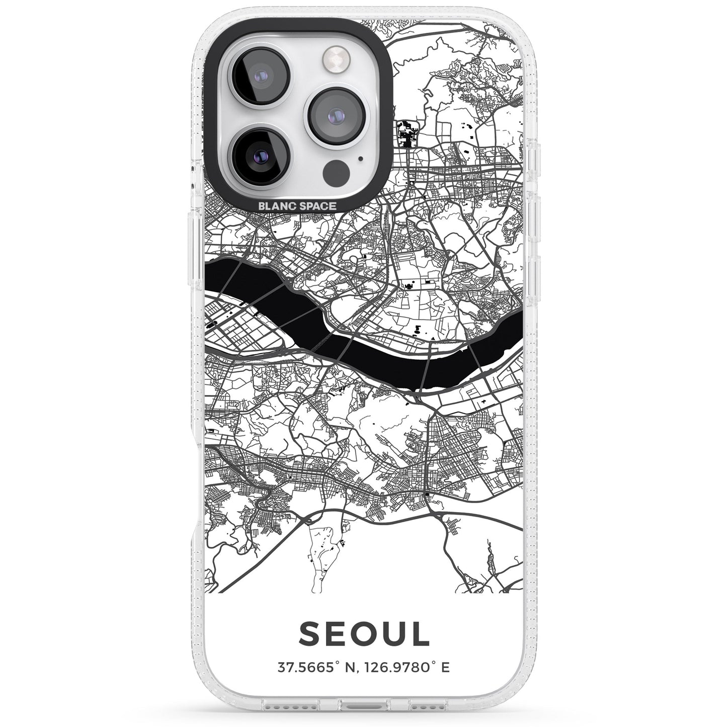 Seoul City Map